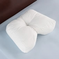 The Side sleeper's Ergonomic Pillow